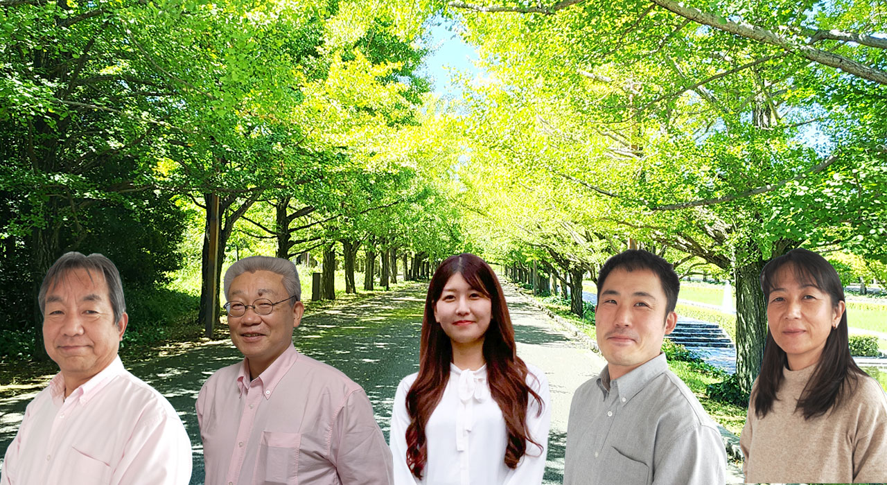 インストラクター紹介