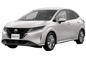 日産ノートnew