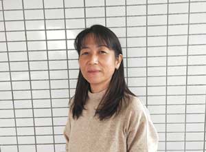 インストラクター片栁