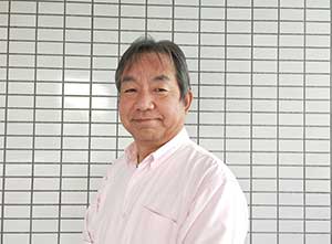 インストラクター高橋
