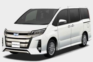 練習車両ノア