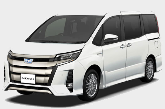 練習車両ノア
