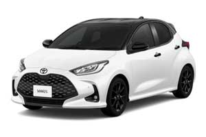 toyotaヤリス