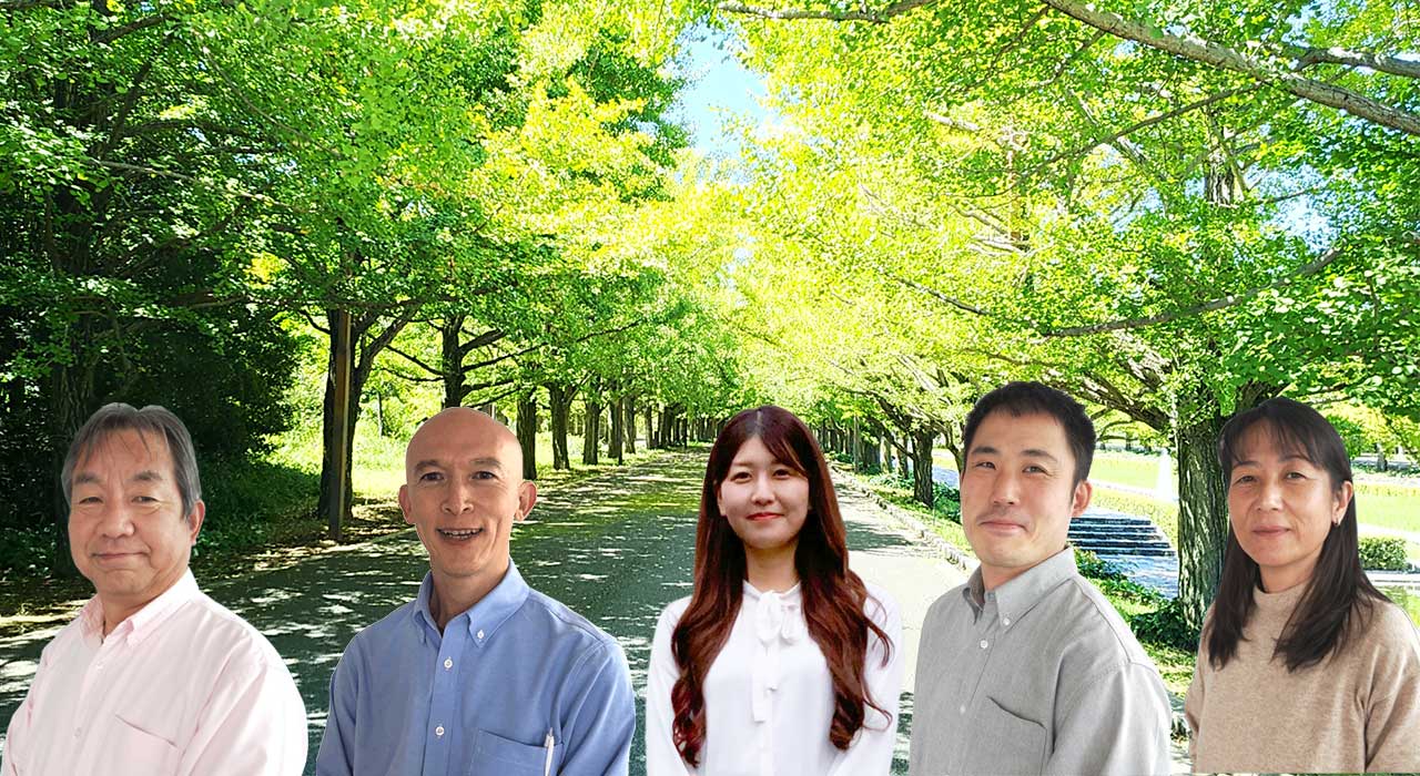 職員のご紹介です